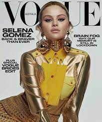 Born july 22, 1992) is an american singer, actress, and producer. Selena Gomez Is The Cover Star Of Vogue Australia July 2021 Issue