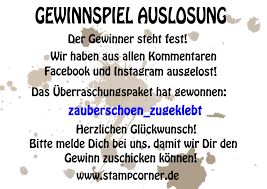 Herzlichen willkommen zur auslosung des gewinnspiels „florance bell und die melodie der maschinen von carsten steenbergen und drei metallbildern. Stamp Corner Gewinnspiel Auslosung Das Los Hat Entschieden Wir Mochten Uns Nochmals Bei Euch Allen Ganz Herzlich Fur Eure Teilnahme An Unserem Gewinnspiel Bedanken Wir Haben Aus Allen Kommentaren Bei