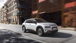 Sevimli citroën modeli c4 cactus 2014'ten beridir piyasada. Citroen C4 Cactus Ditches Unconventional Styling For 2018
