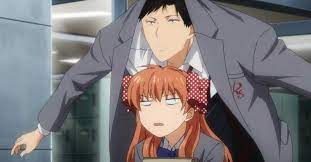 My teen romantic comedy snafu) oregairu has a cliffhanger ending because it ran out of source material to adapt, but the light novel series is still. The 14 Best Comedy Romance Anime Rom Coms