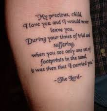 For life and death are one, tattoo. Tattoo Quotes Death Loved One Tattoo Design