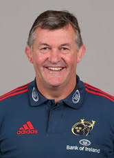 Munster Rugby Headshots 9/8/2013 Alan Cotter Manda