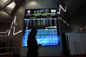 Ihsg hari ini berpotensi melemah kembali, berikut pilihan saham hari ini investasi kontan. Pengesahan Ruu Cipta Kerja Jadi Sentimen Ihsg Hari Ini