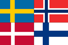 Set Of Flag Stock Illustration ...