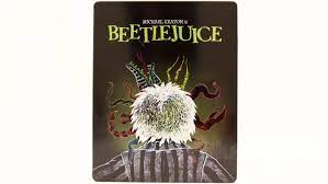 Once back in their home, they start to notice a few weird things, such as missing a reflection and a new book, handbook for the. Beetlejuice Blu Ray Release Date August 27 2019 Best Buy Exclusive Steelbook