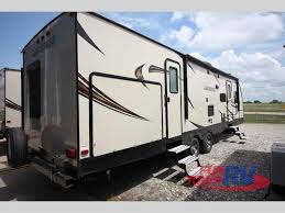 Recently formed prime time manufacturing has delivered the 1000th travel trailer from its production facility 2 no other travel trailer offers the storage solutions found in lacrosse. 2018 New Prime Time Rv Lacrosse 339bhd Travel Trailer In Texas Tx