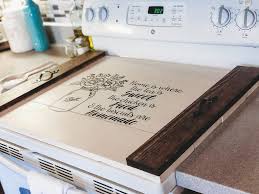 Maybe you would like to learn more about one of these? Diy Stove Cover Noodle Board