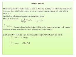 Integral parsial rangkuman contoh soal dan pembahasan dari metode simpson logaritma natural turunan parsial Download Contoh Soal Integral Tentu Akar Png Contoh Soal