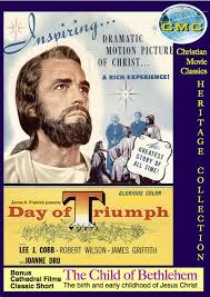 Still, of all the assembled. Amazon Com Day Of Triumph 1954 Color The First Life Of Jesus Christ Movie Since The Silent Movie Era Lee J Cobb Joanne Dru Robert Wilson James Griffith Irving Pichel John