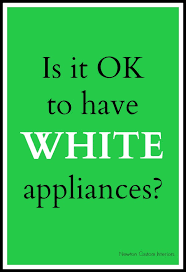 Luckily for homes everywhere, however, white appliances are back in a big way and i love it! Is It Ok To Have White Appliances Newton Custom Interiors