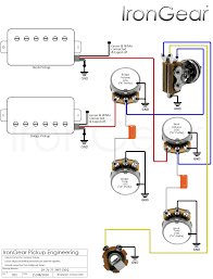 The new pickups will come with wiring instructions. Music Instrument Guitar Wiring Diagrams 2 Pickups 2 Volume 2 Tone