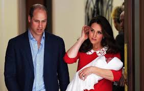 In onore di un antico avo di kate di origini italiane? William E Kate Sul Certificato Di Nascita Del Royal Baby Compare La Loro Professione