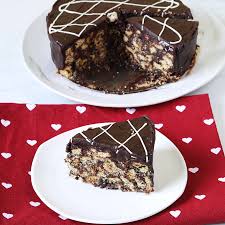 Biscuit Cake No Bake Chocolate Biscuit Cake Video Recipe Video Homemade Cake Recipes Chocolate Easy Cake Recipes Homemade Cake Recipes