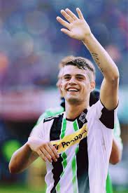Leave a comment cancel reply. Granit Xhaka Vfl Borussia Vfl Borussia Monchengladbach Borussia Monchengladbach