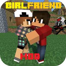 Girlfriend mod for mcpe is a mod that adds the possibility of looking for a girlfriend in the world of minecraft pe. My Girlfriend Mod For Mcpe Apps En Google Play