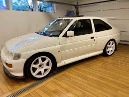 Image result for Oxford White 1992 Escort