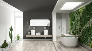 Decidi tu fino a dove rivestire. Bagno Senza Piastrelle Tante Idee E Tanti Consigli Utili