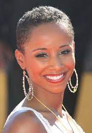 Short Hairstyle For Black Women Black Natural Hairstyles For Short Thin Hair Natural Hair Styles Natural Hair Styles For Black Women Short Natural Hair Styles