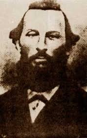 Pvt Robert Henry Logan (1840-1884)