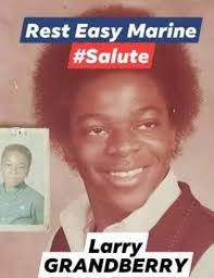 Larry Grandberry's Instagram, Twitter & Facebook