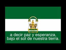 Himno de Andalucía + Letra - YouTube