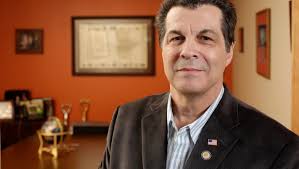 James Petro steps down as Orange County Industrial Development Agency  chairman