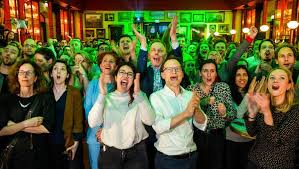 Stem 17 maart groenlinks.stem 17 maart groenlinks. Groenlinks Veruit De Grootste In Amsterdam Het Parool