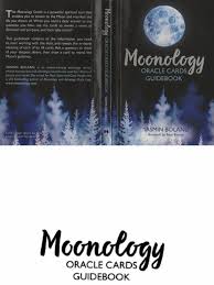I decided to use my moonology oracle deck for this reading because i felt it fit the best. Moonology Oracle Cards
