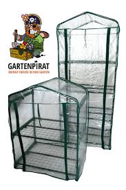 Neu Gewachshaus Mit Folie Fur Den Balkon Gartenpirat Nr Gp7090 Foliengewachshaus Mit Zwei Etagen Bxtxh 69x49x93 Cm Gart Gewachshaus Gewachs Garten Kaufen