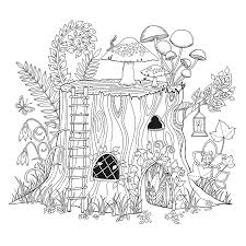In coloringcrew.com find hundreds of coloring pages of the forest and online coloring pages for free. Pin On Artist Johanna Basford Coloring