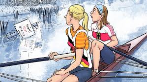 Get it as soon as mon, mar 1. Comic Zur Sportlichen Wiedervereinigung Ost Und West Im Selben Boot