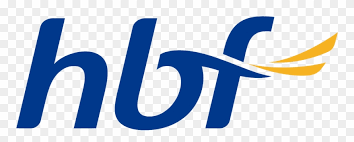 A logo is a symbol, mark, or other visual element that a company uses in place of or in conjunction with its business title. Health Fund Partners Hbf Health Insurance Logo Clipart 1865906 Pinclipart