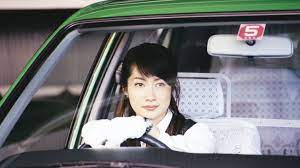 BS-TBS｜女タクシードライバーの事件日誌「殺意の交差点」