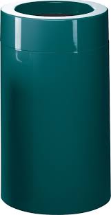 Maybe you would like to learn more about one of these? 1093 32 H Fiberglass Trash Receptacle Peter Pepper Products Expressive Essentials Free Standing Wall Trash Receptacle Simple Desk