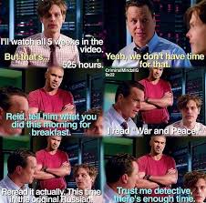 Pin By Andrea Zeballos On Criminal Minds Criminal Minds Memes Criminal Minds Funny Criminal Minds Quotes