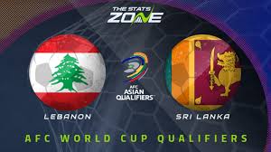 U20 asian cup qualification afc u19 championship aff u19 championship saff u18 olympic qualifying ca women's games cfu women's challenge series concacaf women's u20 concacaf tournament u20 women's world cup u17 women's world cup u21 national team friendlies. Fifa World Cup 2022 Afc Qualifiers Lebanon Vs Sri Lanka Preview Prediction The Stats Zone