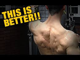 The lats work primarily to support movements of the upper extremities, including your arms uc davis student health and counseling services: How To Pull For Bigger Lats Works Instantly Youtube