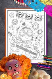 We have tons of spring, summer, fall and winter content to keep you busy. 30 Fun Free Printable Coloring Games For Kids Kids Activities Blog