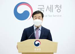 국세청(國稅廳, national tax service, 약칭: ì´ì¤'êµ­ì ìžë¡œ í–‰ì„¸í•˜ë©° ì„¸ê¸ˆ ì•ˆ ë‚´ë‹¤ ì ë°œ êµ­ì„¸ì²­ ì—­ì™¸íƒˆì„¸ìž 54ëª… ì„¸ë¬´ì¡°ì‚¬