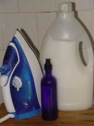Remplacer L Eau Du Fer A Repasser Par De L Eau Florale Ou De L Hydrolat De Lavande Ou De Fleur Trucs Et Astuces Maison Recette Lessive Maison Trucs Et Astuces