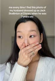 Explore My Shayla: The Jack Skellington Disney Moment