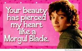 480 x 360 jpeg 10 кб. Lotr Valentines Day Card Jpg 460 287 Lord Of The Rings The Hobbit Lotr