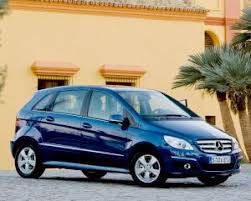 Mercedes Benz B 170 Ngt Mercedes Benz Mercedes Benz