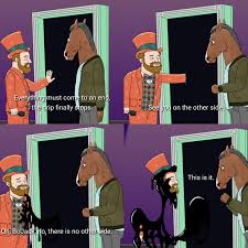 Inspirational quotes keep walking through the storm … quotes about same moon (75 quotes). What S The One Quote Moment That Really Stuck With You For Me Those Two Final Lines Come Back To Me Way Too Often Bojackhorseman