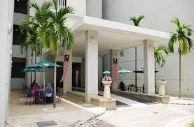 Kolej casuarina kampus puncak alam 2019/2020. Facilities