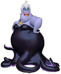 Ursula as ariel's evil aunt. Hallmark Keepsake 2017 Disney The Little Mermaid Ursula Ornament Amazon De Spielzeug