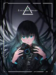 Anime Anime Girls Digital Art Artwork 2d Portrait Display Vertical Hd Wallpaper Wallpaperbetter