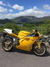 Image result for Nuget Yellow 1999 Motorcycle