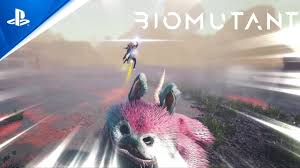 The music, the footage, everything. Biomutant Combat Trailer Ps4 Youtube
