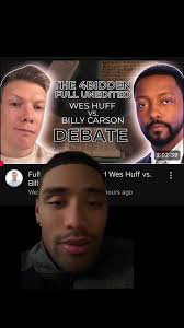 Billy Carson Sue Wes Huff